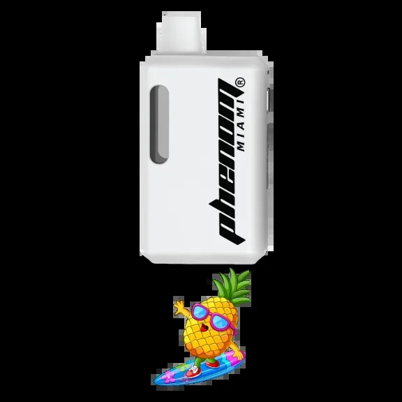 Phenom – THCA + THCM – Disposable Vape – Pineapple GO