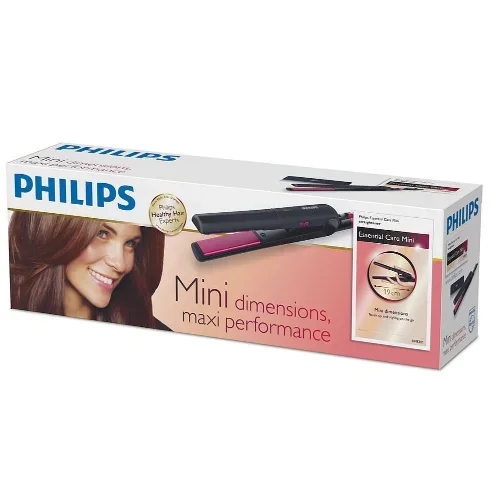 Philips Essential Care Mini Straightner HP8301