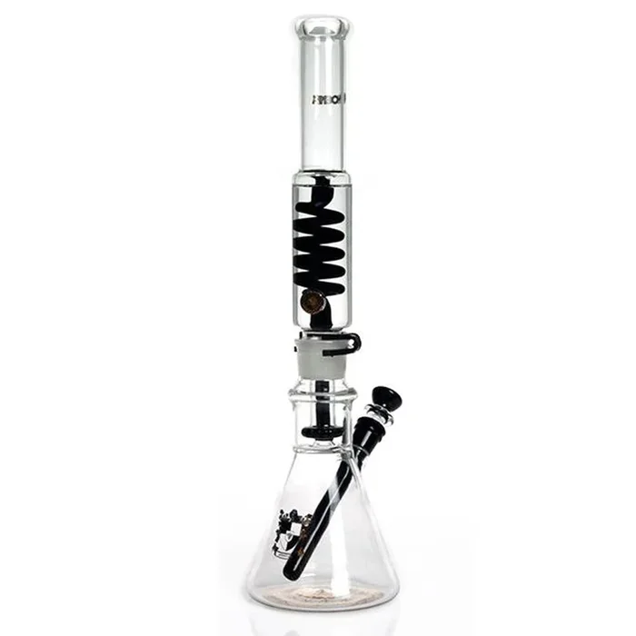 Phoenix Glycerin Coil Bong – Beaker – 18 “