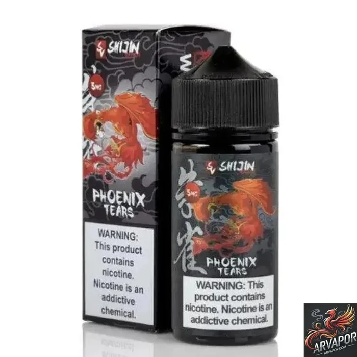 Phoenix Tears – Shijin Vapor 100mL