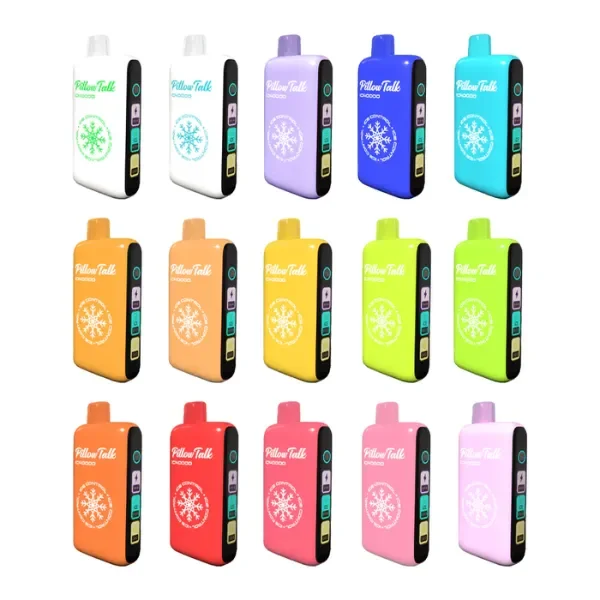 Pillow Talk IC40000 Disposable Vape