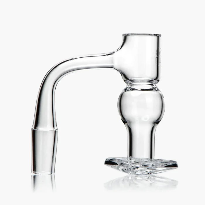 PILOT DIARY Quartz Blender Terp Slurper Banger 14mm Male
