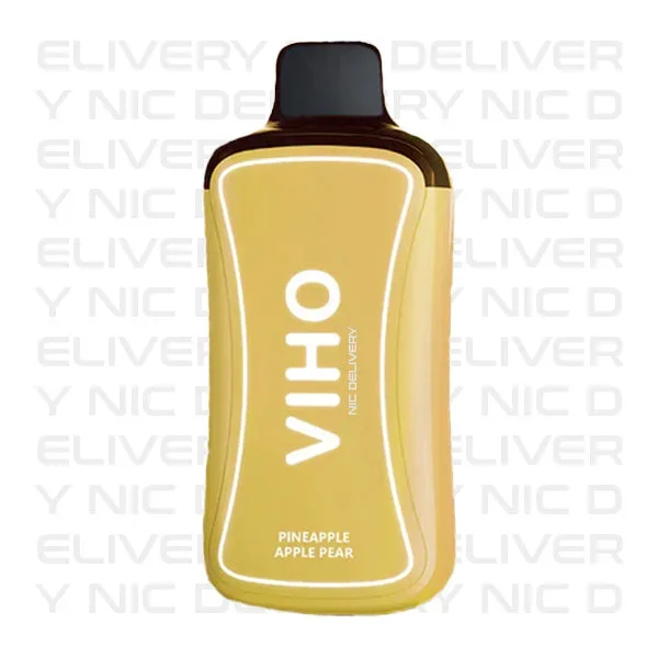 Pineapple Apple Pear VIHO Supercharge 20k