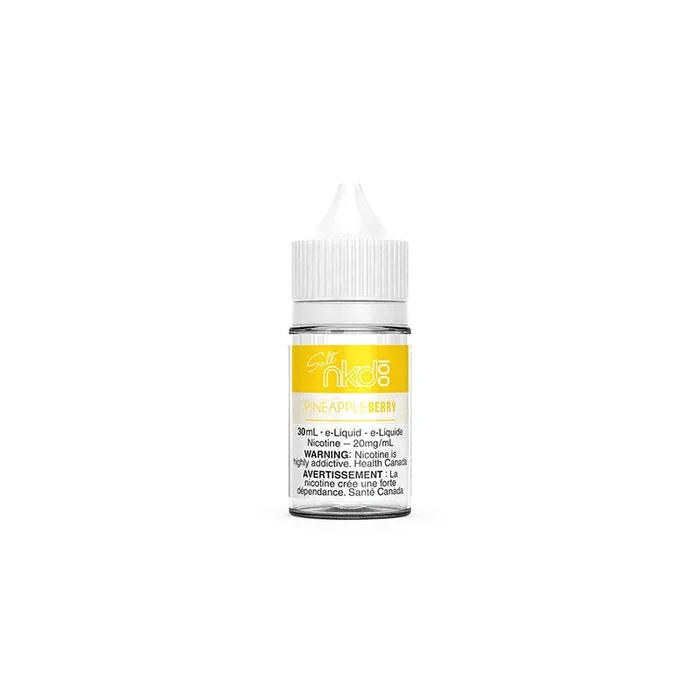 Pineapple Berry Salt By Naked100 E-Liquid (ON)