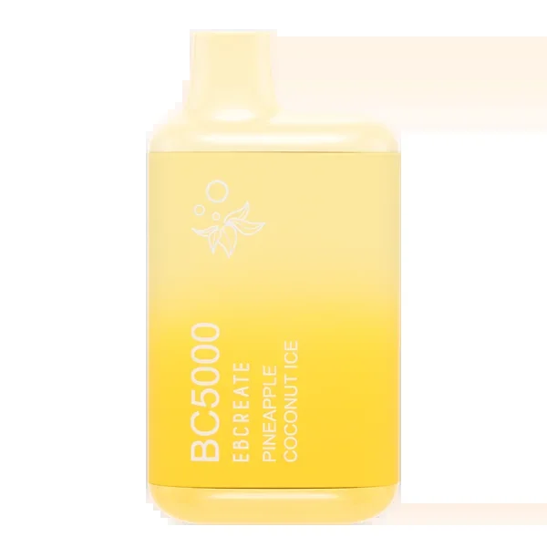 Pineapple Coconut Ice BC5000