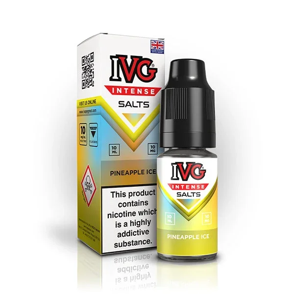 Pineapple Ice IVG Intense Nic Salts