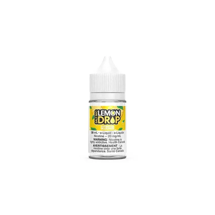 Pineapple Salt Nic By Lemon Drop E-Juice (AB)