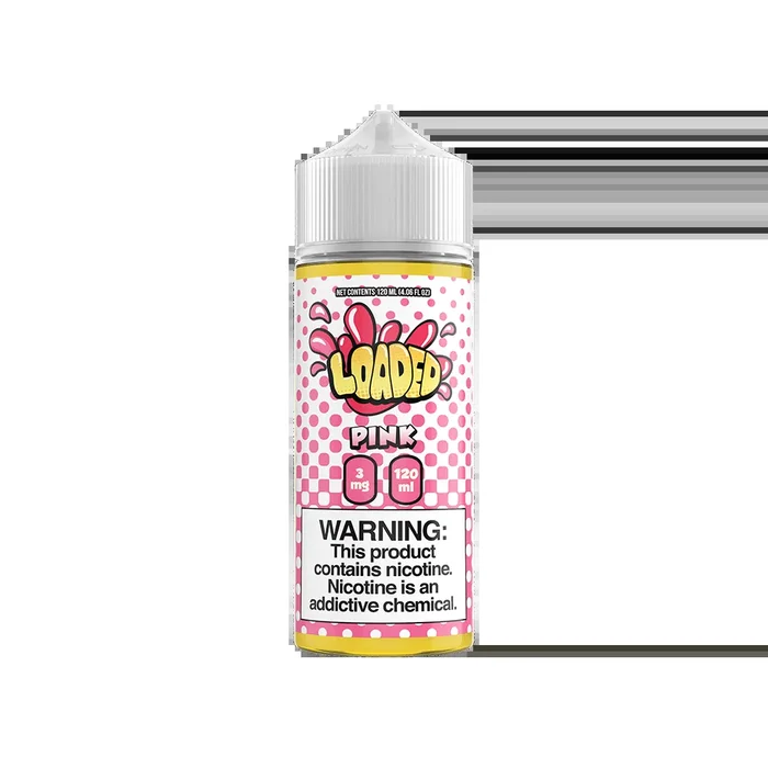 Pink by LOADED Series 120ml
