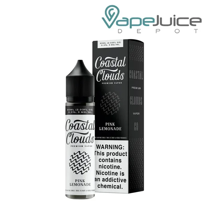 Pink Lemonade Coastal Clouds TFN 60ml