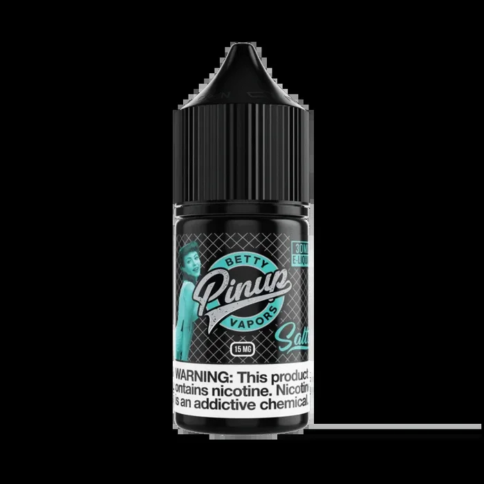Pinup Vapors Salts 30mL – Betty –