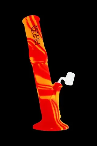 Piranha Silicone 14″ Bong