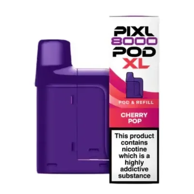 PIXL 8000 Replacement Pods