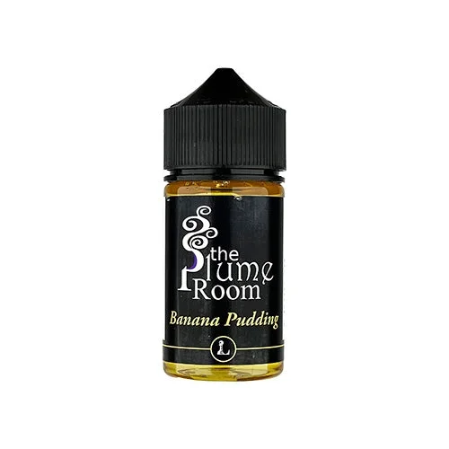 Plume Room – Banana Pudding
