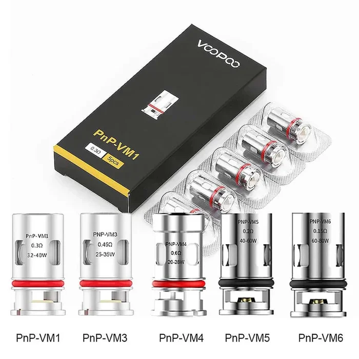 PnP Coils