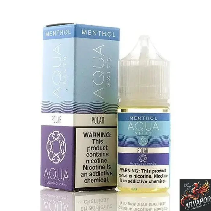 Polar – Aqua Salts Menthol Synthetic 30mL