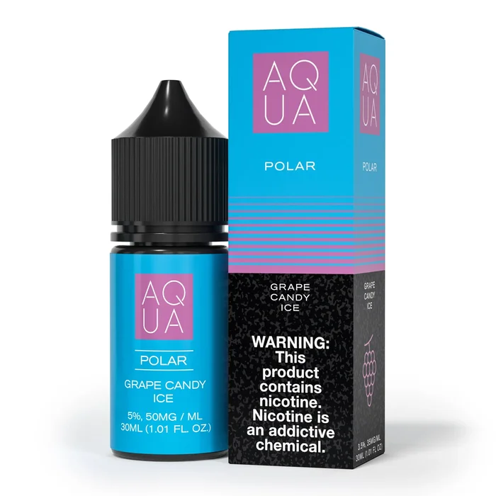 Polar Aqua TFN Salts 30mL