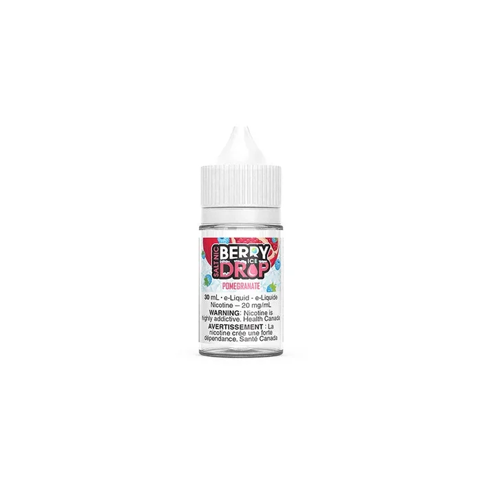 Pomegranate by Berry Drop Ice Salt Juice