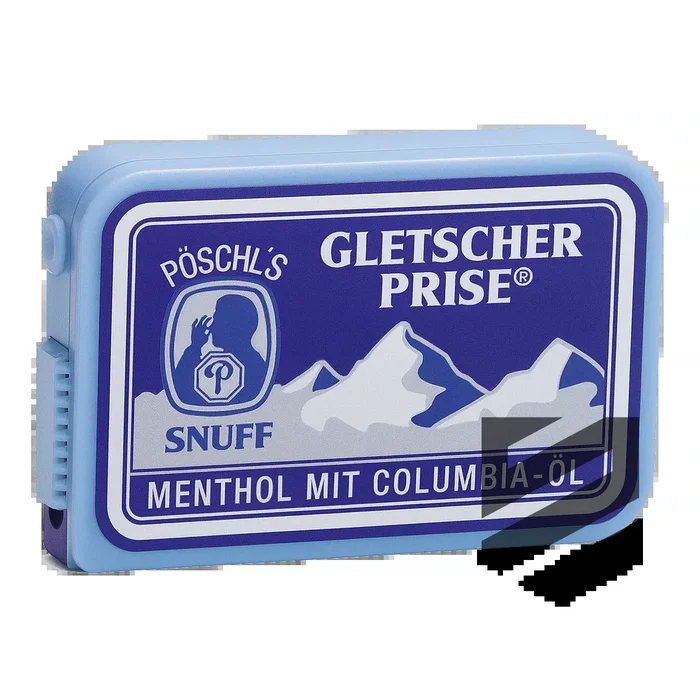 Pöschl’s – Gletscherprise Snuff