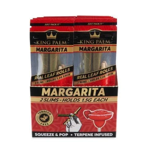 Pre Rolled Slim Flavor Cones – 20 Packs of 2