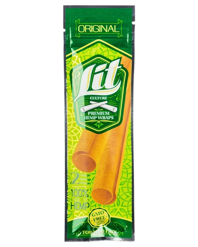 Premium Hemp Wraps