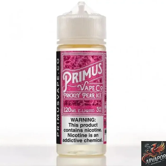 Primus Vape Co – Prickly Pear Ice 120mL