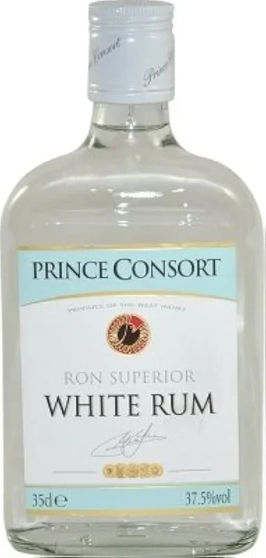 Prince Consort White Rum 35cl