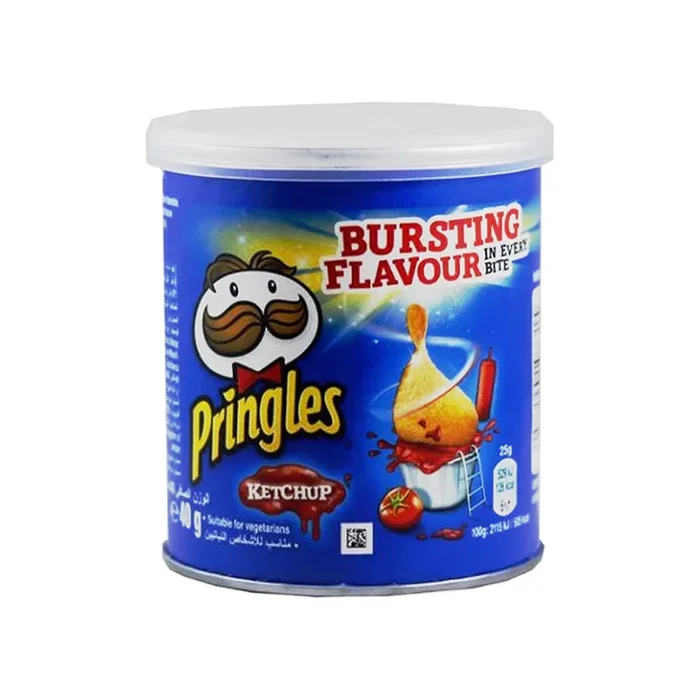 Pringles Ketchup 40g