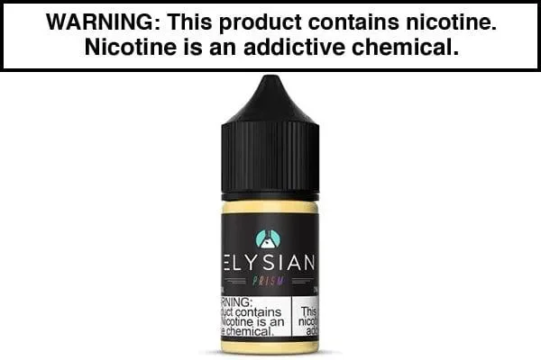 PRISM BY ELYSIAN SALTS 60ML