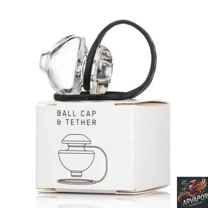 Puffco Peak Ball Cap And Tether