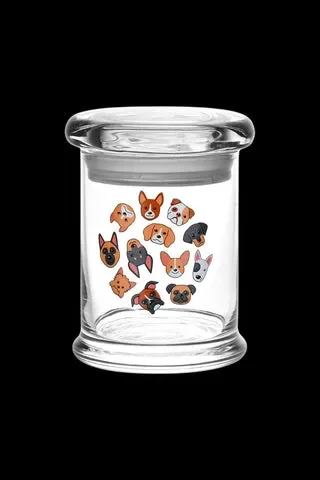 Pulsar 420 Jars – Pop Top