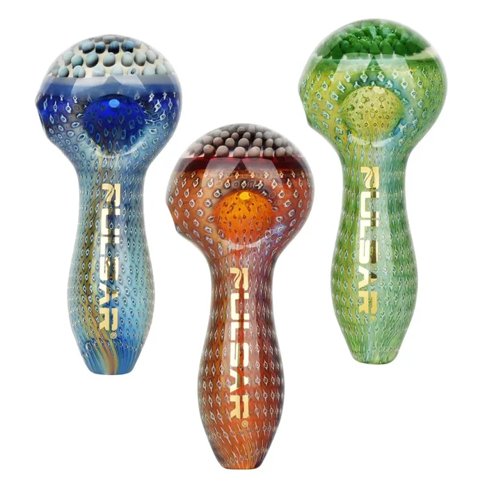 Pulsar – Mystic Bubble – Matrix – Spoon Pipe – 3.75 “