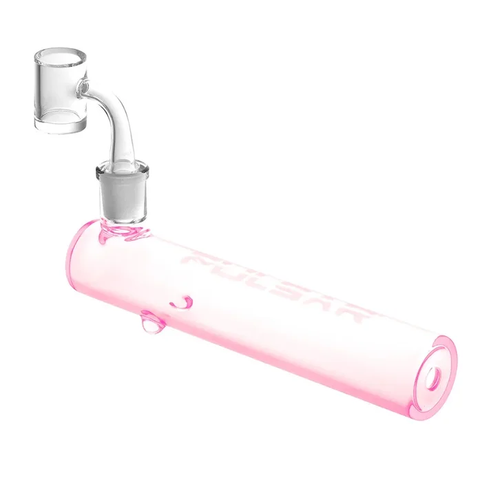 Pulsar – Steamroller – Concentrate Pipe – 8 ” – 14mm F – Colors Vary