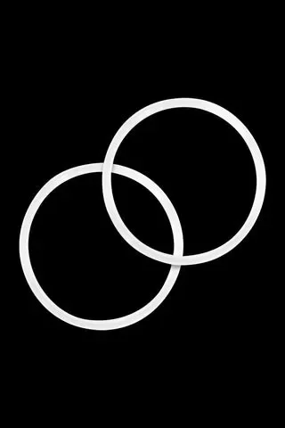 Pulsar Axial Silicone Stability Rings – 2 Pack