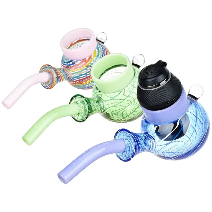 Pulsar Color Swirl Hand Pipe for Puffco Proxy | 6.5″