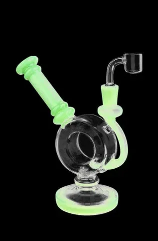 Pulsar Donut Oil Rig