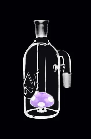 Pulsar Mushroom Perc Ash Catcher