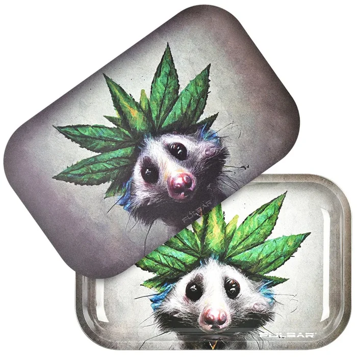 Pulsar Rolling Tray & Lid | Opotsum