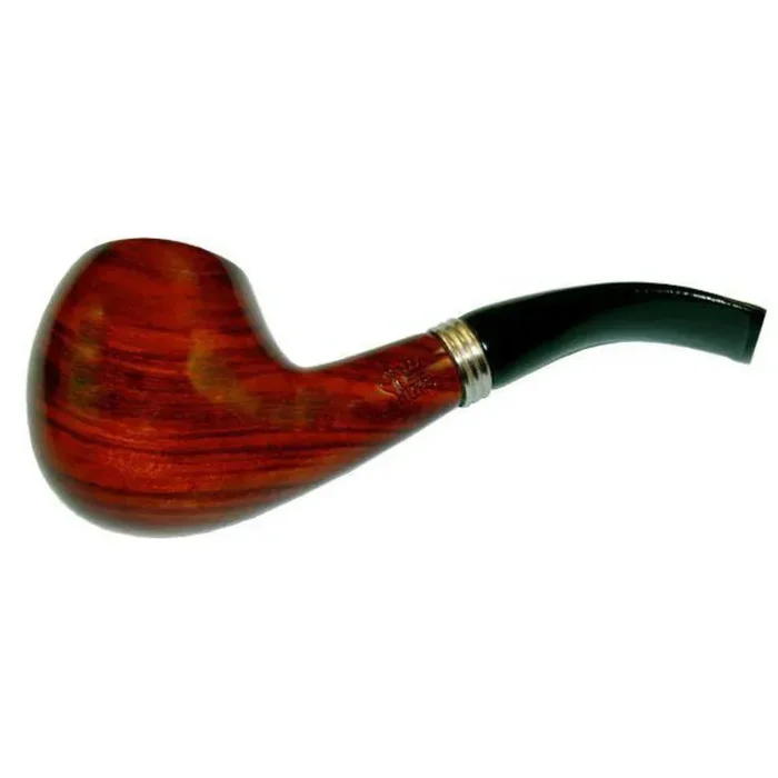 Pulsar Shire Pipes 5.25″ Bent Apple Rosewood Shire Pipe