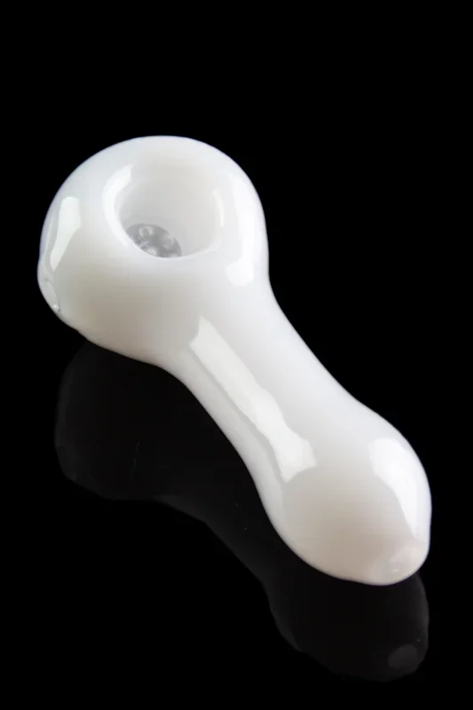 Pulsar Spoon Pipe Built-In Honeycomb Screen- 4 “/Colors Vary