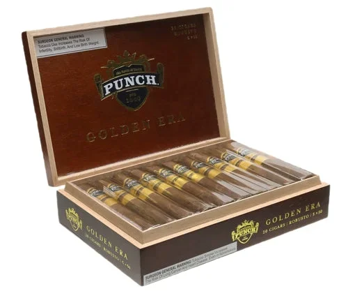 Punch Golden Era Robusto (5 ” x 50)