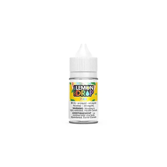 Punch Salt By Lemon Drop E-Juice (AB)
