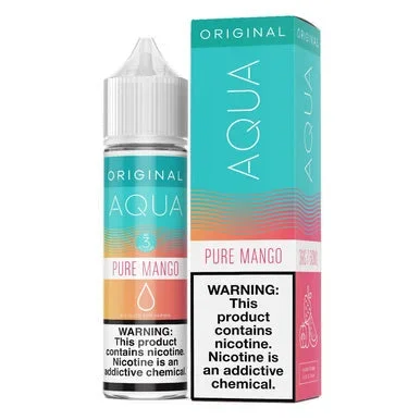 Pure Mango by Aqua TFN Series 60mL