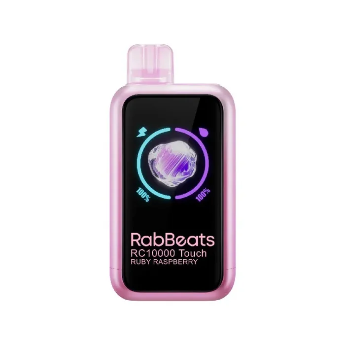 RabBeats RC10000 Touch – Ruby Raspberry