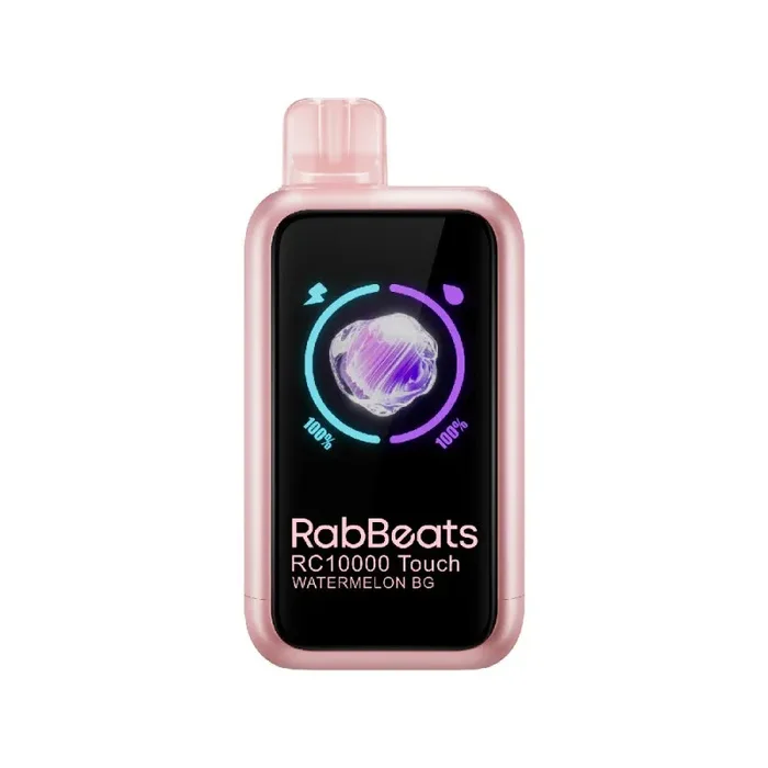 RabBeats RC10000 Touch – Watermelon BG