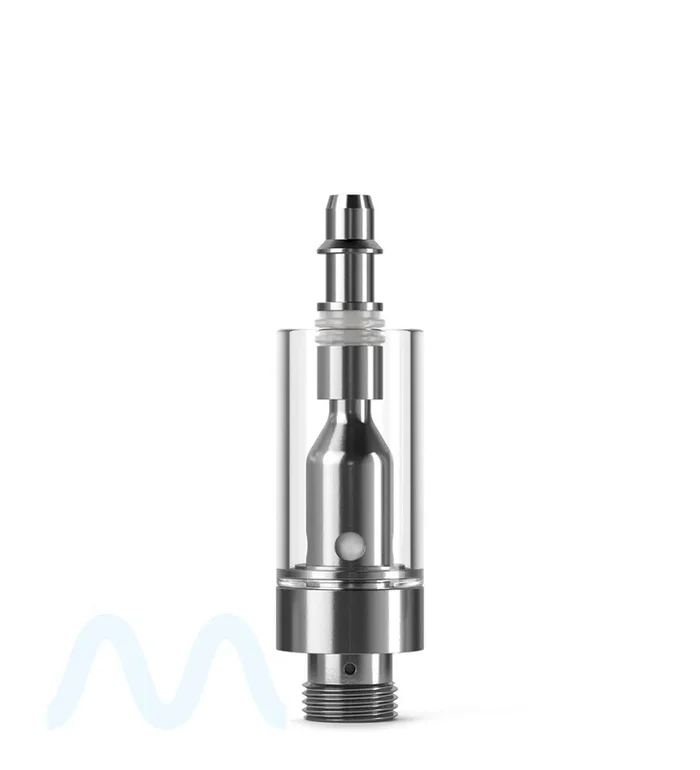 RAE | Ceramic Core Glass Vape Cartridge w/ 2mm Aperture | 0.5mL – Hand Press – 400 Count