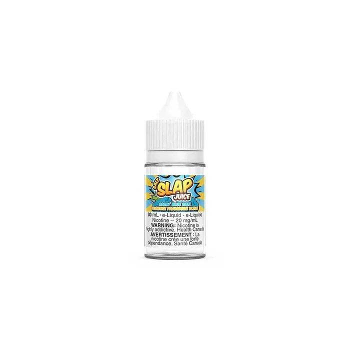 Ragin Blue Razz Salt by SLAP Juice (ON)