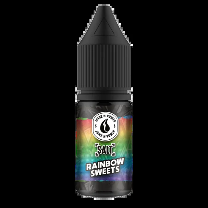 Rainbow Sweets – Nic Salt