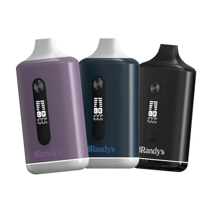 Randy’s Inspo Dual Concentrate Vaporizer