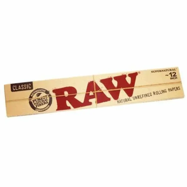 RAW Classic Supernatural Papers