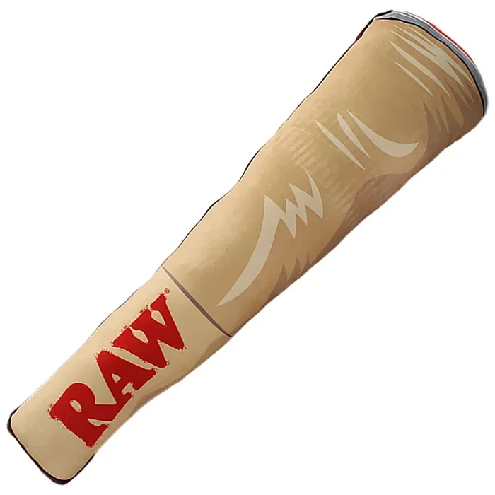 RAW Cone Pillow – 39 “x11 “